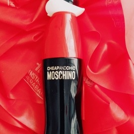 Cheap and Chic - Moschino