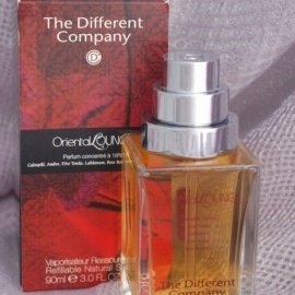 Oriental Lounge - The Different Company