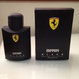 Scuderia Ferrari - Black (Eau de Toilette) - Ferrari