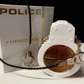 Forbidden for Woman - Police