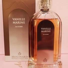 Vanille Marine - Molinard