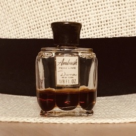 Parfüm-Flakon im 1930-er Jahre-Stil