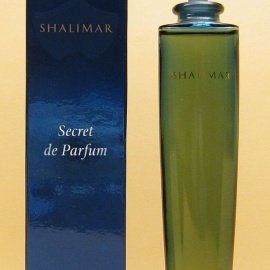 Shalimar Secret de Parfum by Guerlain