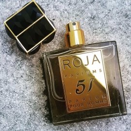 51 pour Homme (Parfum) - Roja Parfums