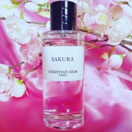 dior perfume sakura
