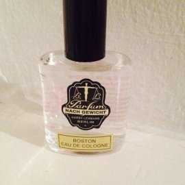 Boston - Parfum-Individual Harry Lehmann