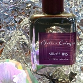 Silver Iris - Atelier Cologne