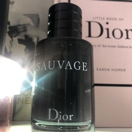 Sauvage (Eau de Toilette) by Dior