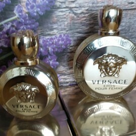 Eros pour Femme (Eau de Parfum) - Versace