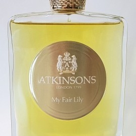My Fair Lily - Atkinsons