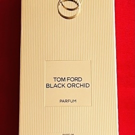 Black Orchid Parfum von Tom Ford