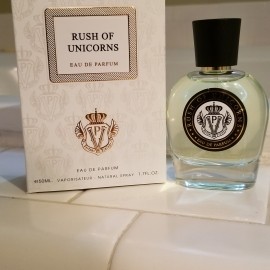 Rush of Unicorns - Parfums Vintage