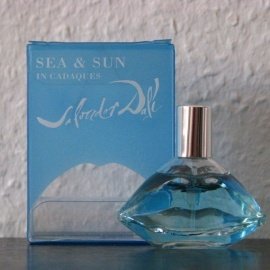 Sea & Sun in Cadaquès - Salvador Dali