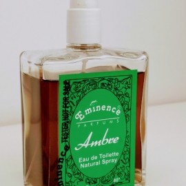 Ambre - Eminence Parfums
