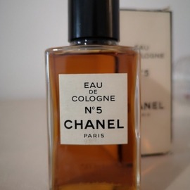 N°5 (Eau de Cologne) - Chanel