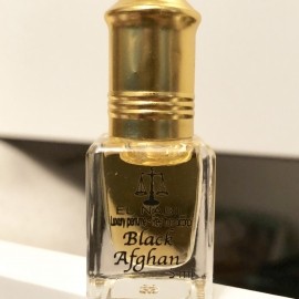 Black Afghan (Extrait de Parfum) - El Nabil