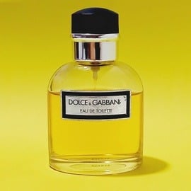 Dolce & Gabbana pour Homme (1994) (Eau de Toilette) - Dolce & Gabbana
