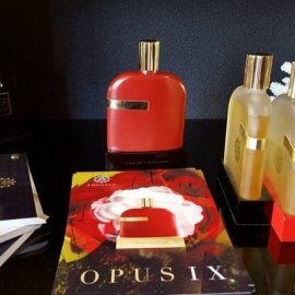 Library Collection - Opus IX - Amouage