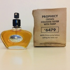 Prophecy (Cologne) - Prince Matchabelli