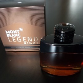 Legend Night by Montblanc » Reviews & Perfume Facts