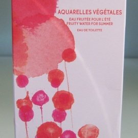 Aquarelles Végétales Eau Fruitée pour l'Été - Yves Rocher