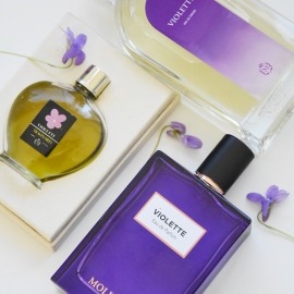 Violette (Eau de Parfum) - Molinard