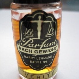 Verité - Parfum-Individual Harry Lehmann