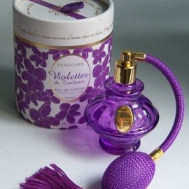 Violettes de Toulouse (Eau de Parfum) - Berdoues