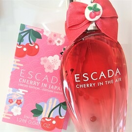 Cherry in the Air von Escada