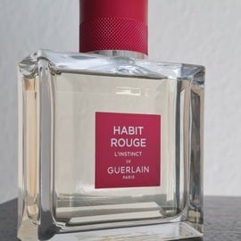 Habit Rouge L'Instinct by Guerlain