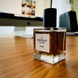 Fume - Hendley Perfumes