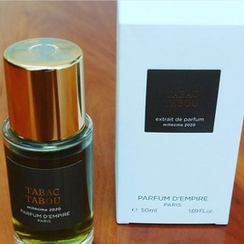 Tabac Tabou - Parfum d'Empire