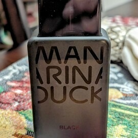 Black / Pure Black - Mandarina Duck