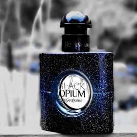 Black Opium (Eau de Parfum Intense) by Yves Saint Laurent