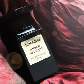 Amber Absolute - Tom Ford