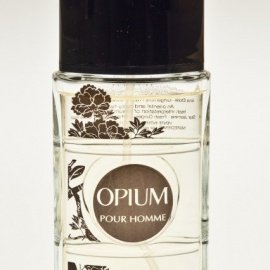 Opium pour Homme Eau d'Orient 2007 - Yves Saint Laurent