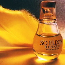 So Elixir Bois Sensuel - Yves Rocher