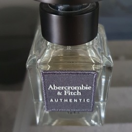 Authentic Man - Abercrombie & Fitch