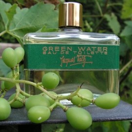 Green Water (1947) (Eau de Toilette) - Jacques Fath