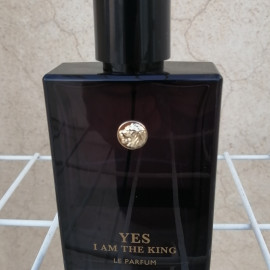 Yes I am the King Le Parfum by Geparlys