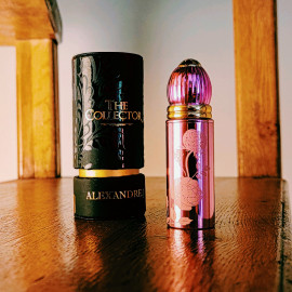 The Collector - Rose Oud - Alexandre.J