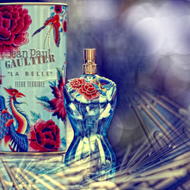 La Belle Fleur Terrible by Jean Paul Gaultier