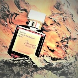 Baccarat Rouge 540 (Extrait de Parfum) von Maison Francis Kurkdjian