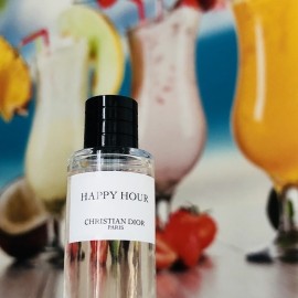 christian dior happy hour perfume