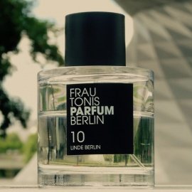 № 10 Linde Berlin / Unter den Linden - Frau Tonis Parfum