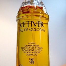 Vétiver (Eau de Cologne) by Guerlain