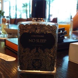 No Sleep - Coreterno ... Reprise vom letzten Parfumo-Treffen in MUC