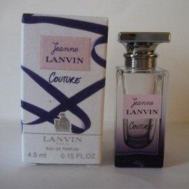 Jeanne Lanvin Couture - Lanvin