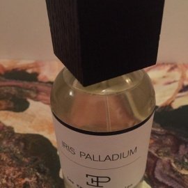 Iris Palladium (2015) - Les Eaux Primordiales