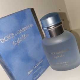 Light Blue pour Homme Eau Intense - Dolce & Gabbana